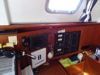 Beneteau 411 image