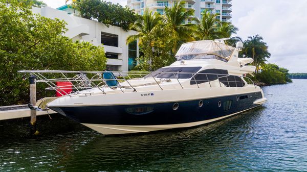 Azimut 62 Evolution