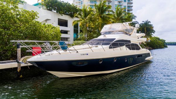 Azimut 62 Evolution 