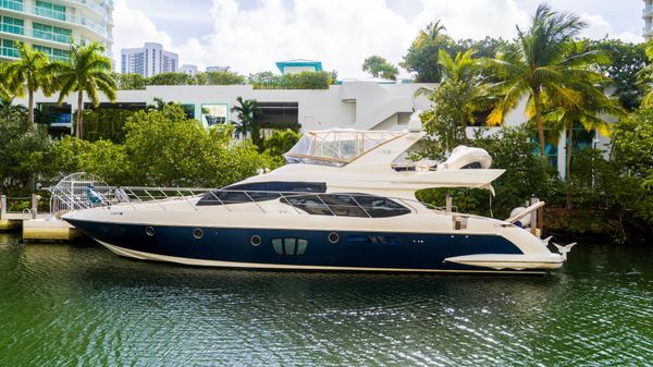 Azimut 62 Evolution 
