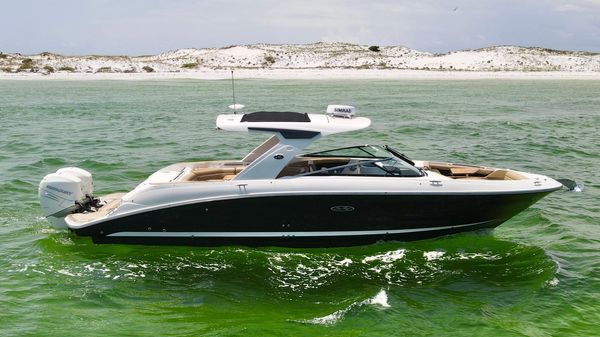 Sea Ray 350 SLX OB 