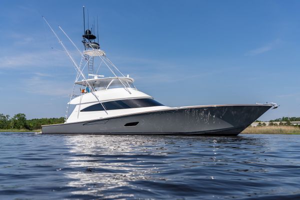 Viking 80 Sportfishing Convertible - main image