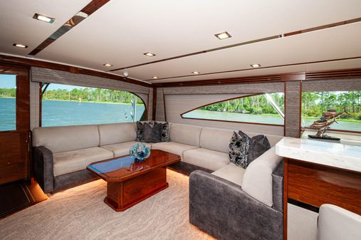 Viking 80 Sportfishing Convertible image