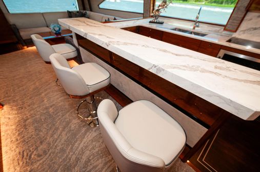 Viking 80 Sportfishing Convertible image