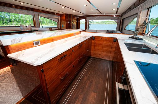 Viking 80 Sportfishing Convertible image