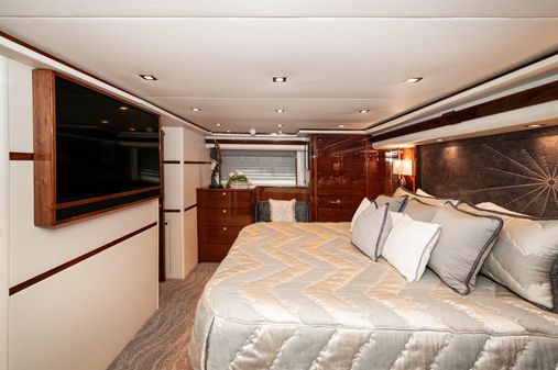 Viking 80 Sportfishing Convertible image