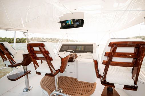 Viking 80 Sportfishing Convertible image