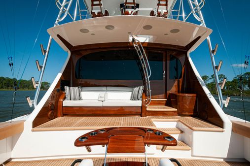 Viking 80 Sportfishing Convertible image