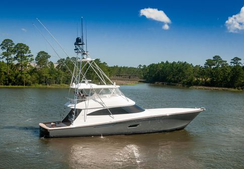 Viking 80 Sportfishing Convertible image