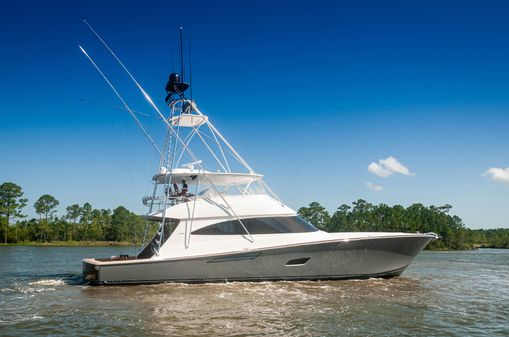 Viking 80 Sportfishing Convertible image