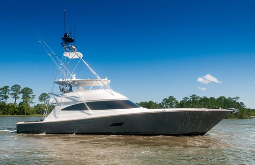 Viking 80 Sportfishing Convertible image