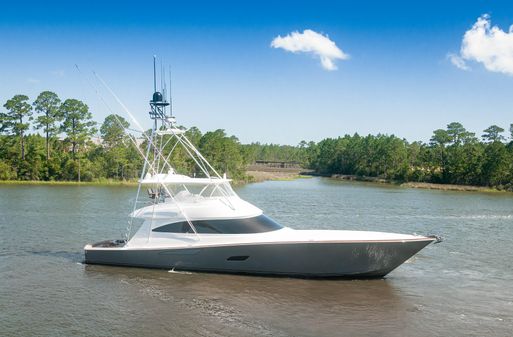 Viking 80 Sportfishing Convertible image