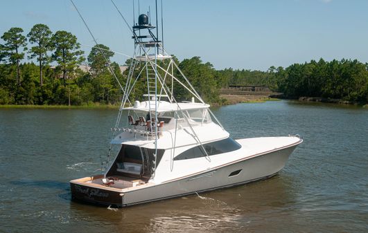 Viking 80 Sportfishing Convertible image