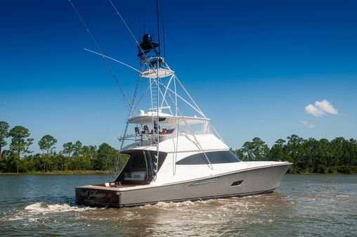 Viking 80 Sportfishing Convertible image