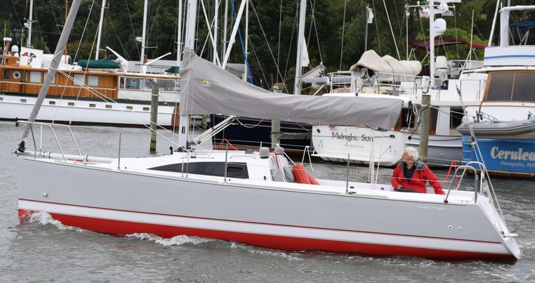 2023 catalina 275 sailboat