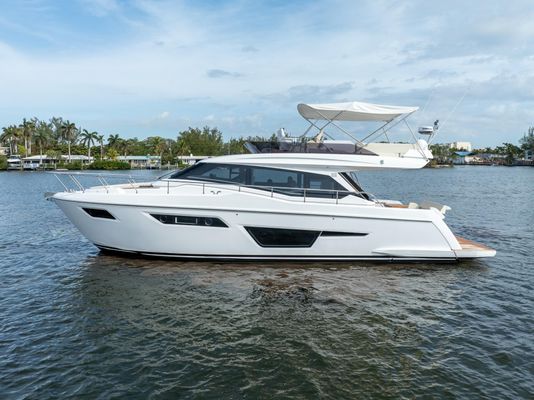 Ferretti Yachts 50 FLY - main image