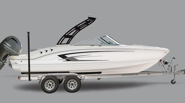 Chaparral 21SSI OB