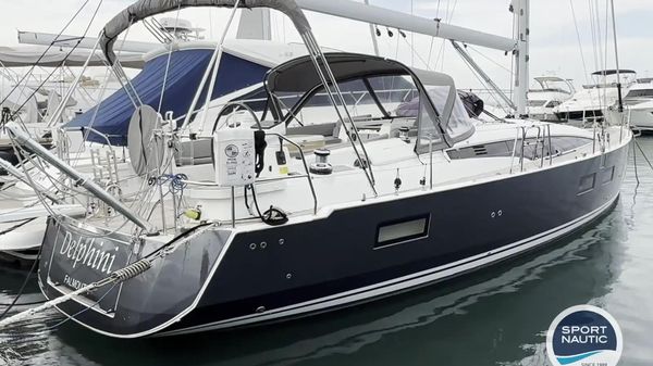 Jeanneau 51 