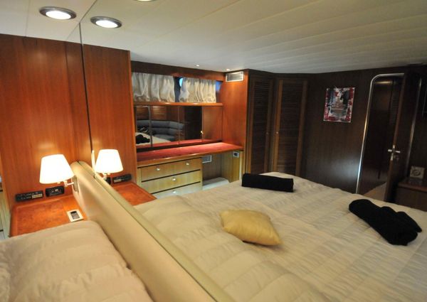 Azimut 28m 5 cabins - VAT Paid image