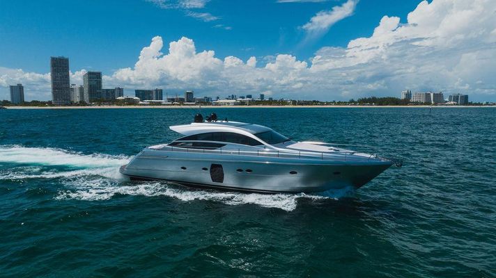 Pershing 64 MOTOR YACHT - main image