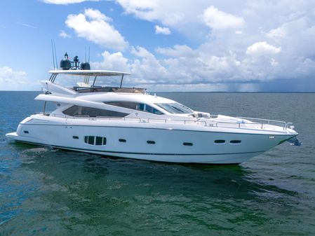 Sunseeker 80 Flybrige image