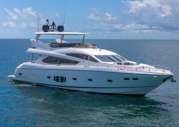 Sunseeker 80 Flybrige image