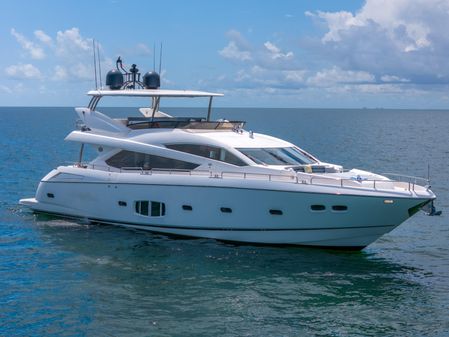 Sunseeker 80 Flybrige image