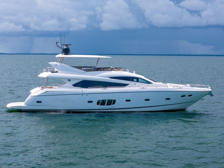 Sunseeker 80 Flybrige image