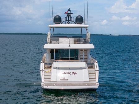 Sunseeker 80 Flybrige image