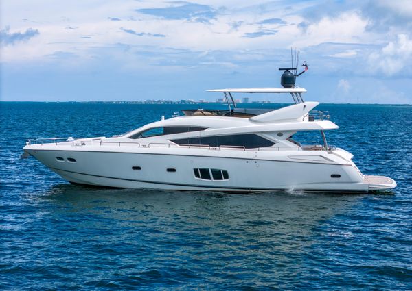 Sunseeker 80 Flybrige image