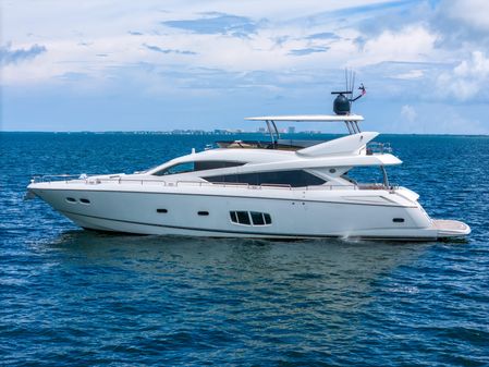 Sunseeker 80 Flybrige image