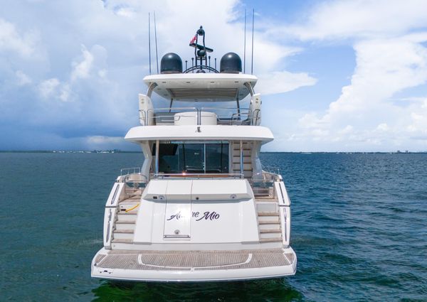 Sunseeker 80 Flybrige image