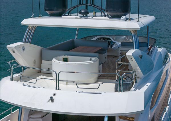 Sunseeker 80 Flybrige image