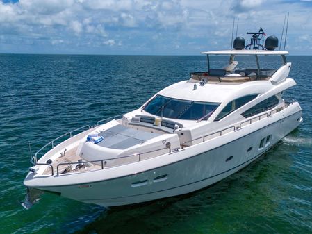 Sunseeker 80 Flybrige image