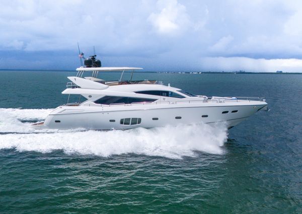 Sunseeker 80 Flybrige image