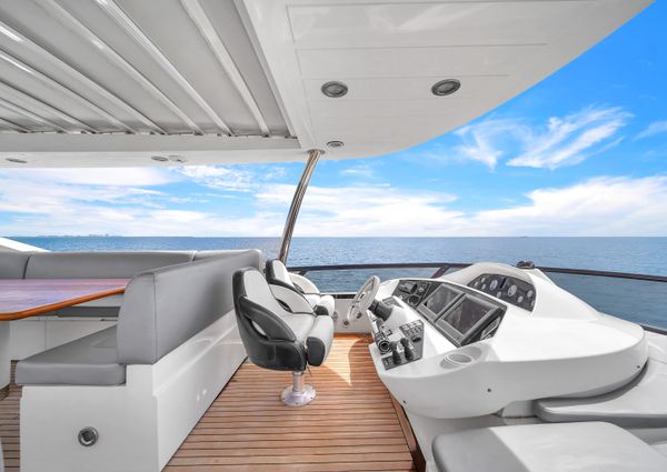 Sunseeker 80 Flybrige image