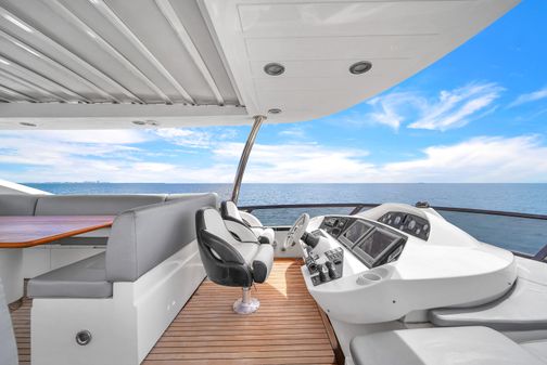 Sunseeker 80 Flybrige image