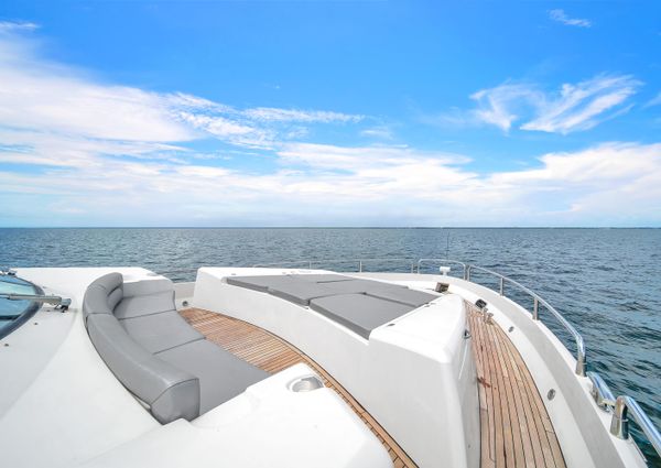 Sunseeker 80 Flybrige image