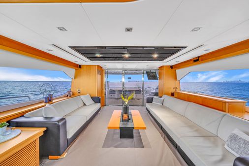 Sunseeker 80 Flybrige image