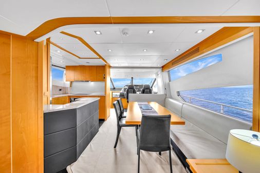 Sunseeker 80 Flybrige image