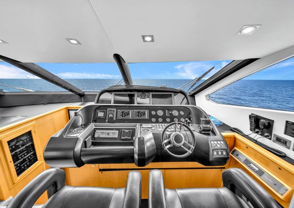 Sunseeker 80 Flybrige image