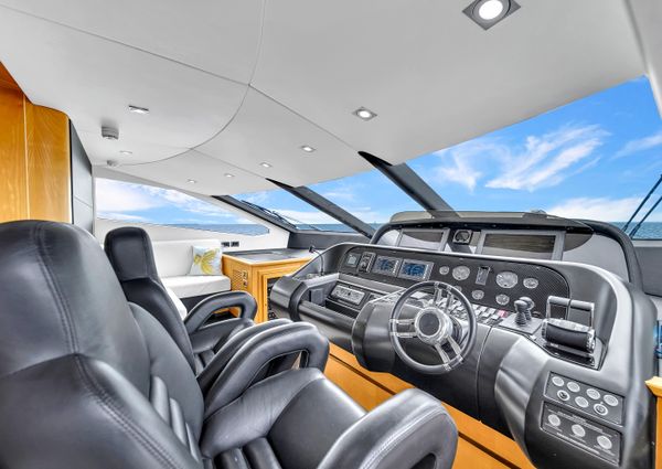 Sunseeker 80 Flybrige image