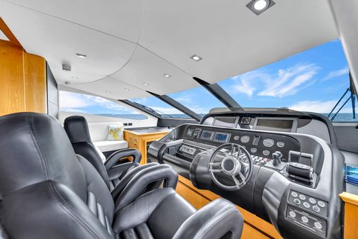 Sunseeker 80 Flybrige image