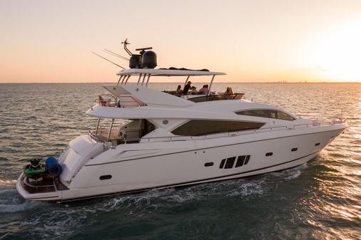 Sunseeker 80 Flybrige image