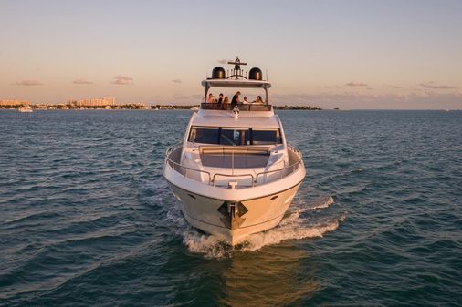 Sunseeker 80 Flybrige image