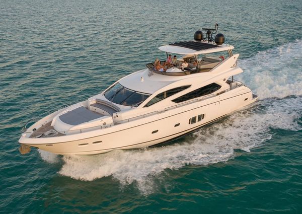 Sunseeker 80 Flybrige image