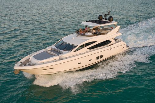 Sunseeker 80 Flybrige image