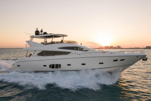 Sunseeker 80 Flybrige image