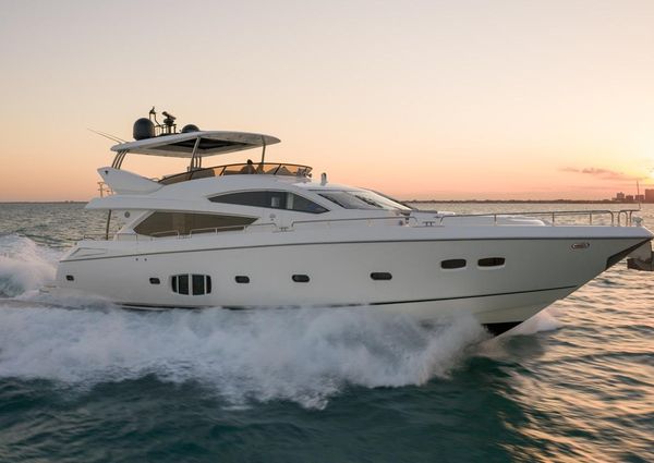 Sunseeker 80 Flybrige image