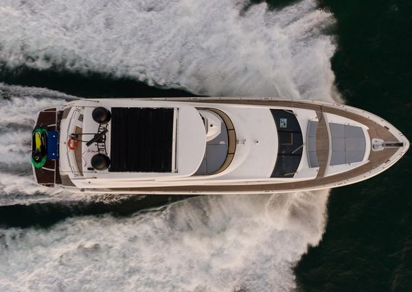 Sunseeker 80 Flybrige image